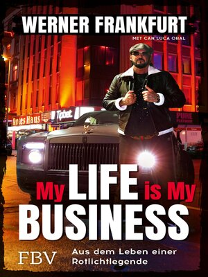 cover image of My Life is My Business